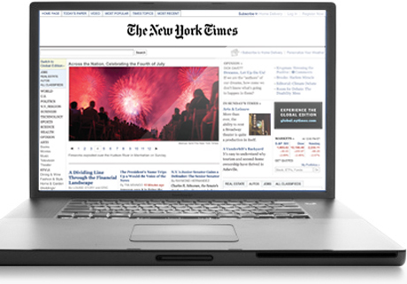New York Times in talks to sell About.com